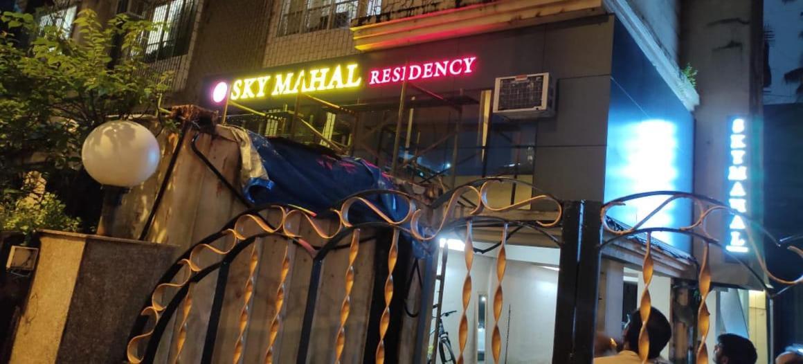 Sky Mahal Hotell Mumbai Exteriör bild